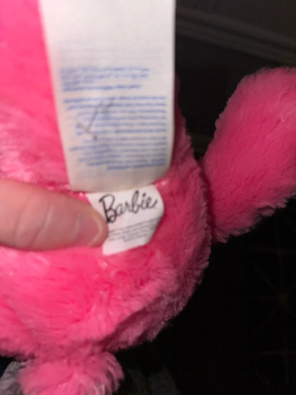Barbie Build-A-Bear - Picture 4 of 4